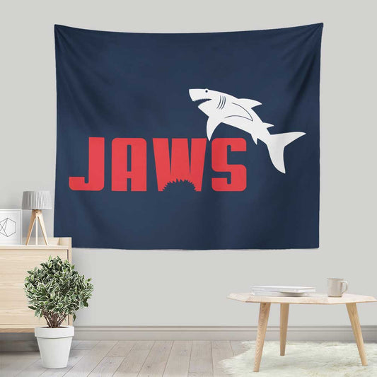 Shark Athletics - Wall Tapestry