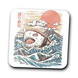 Sharkiri Sushi - Coasters