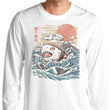 Sharkiri Sushi - Long Sleeve T-Shirt