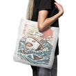 Sharkiri Sushi - Tote Bag