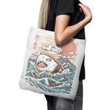 Sharkiri Sushi - Tote Bag