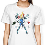 Shattered - Women's Apparel