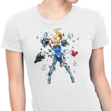 Shattered - Women's Apparel