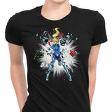 Shattered - Women's Apparel