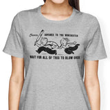 Shaun's Last Chance - Women's Apparel