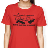 Shaun's Last Chance - Women's Apparel