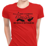 Shaun's Last Chance - Women's Apparel