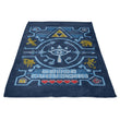 Sheikah Sweater - Fleece Blanket
