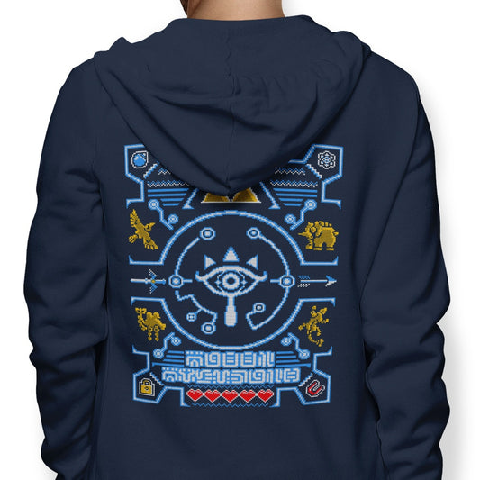 Sheikah Sweater - Hoodie