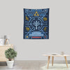 Sheikah Sweater - Wall Tapestry