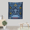 Sheikah Sweater - Wall Tapestry