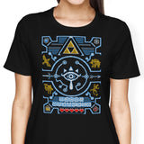 Sheikah Sweater - Women's Apparel