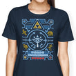 Sheikah Sweater - Women's Apparel
