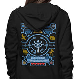 Sheikah Sweater - Hoodie