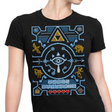 Sheikah Sweater - Women's Apparel
