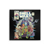 Shell Wars - Metal Print