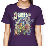Shell Wars - Women's Apparel