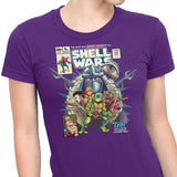 Shell Wars - Women's Apparel