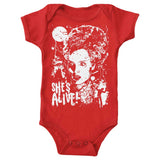 She's Alive - Youth Apparel