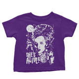 She's Alive - Youth Apparel