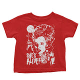 She's Alive - Youth Apparel