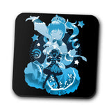 Shining Idol Barbara - Coasters