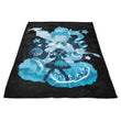 Shining Idol Barbara - Fleece Blanket