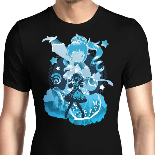 Shining Idol Barbara - Men's Apparel