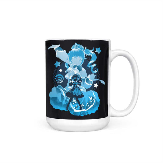 Shining Idol Barbara - Mug