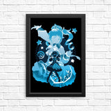 Shining Idol Barbara - Posters & Prints