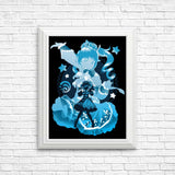 Shining Idol Barbara - Posters & Prints