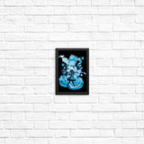 Shining Idol Barbara - Posters & Prints