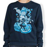 Shining Idol Barbara - Sweatshirt