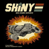 Shiny Heroes - Men's V-Neck