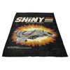 Shiny Heroes - Fleece Blanket