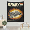 Shiny Heroes - Wall Tapestry