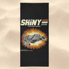 Shiny Heroes - Towel