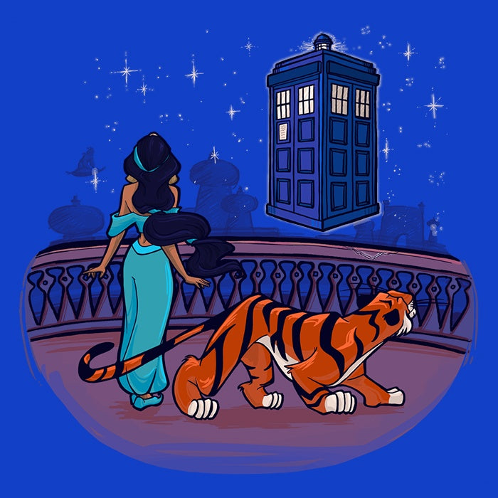 Show Me the Universe - Women's Apparel