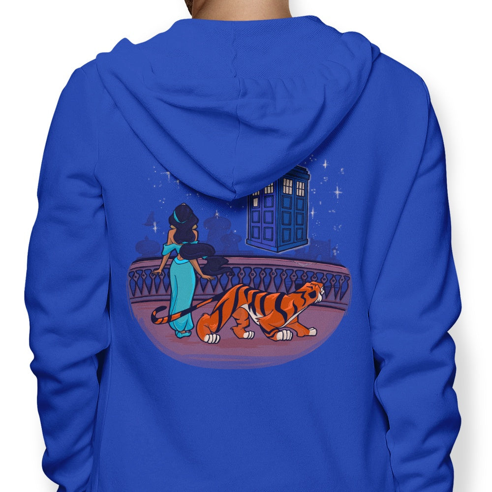 Show Me the Universe - Hoodie