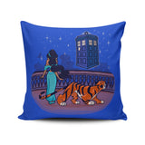 Show Me the Universe - Throw Pillow