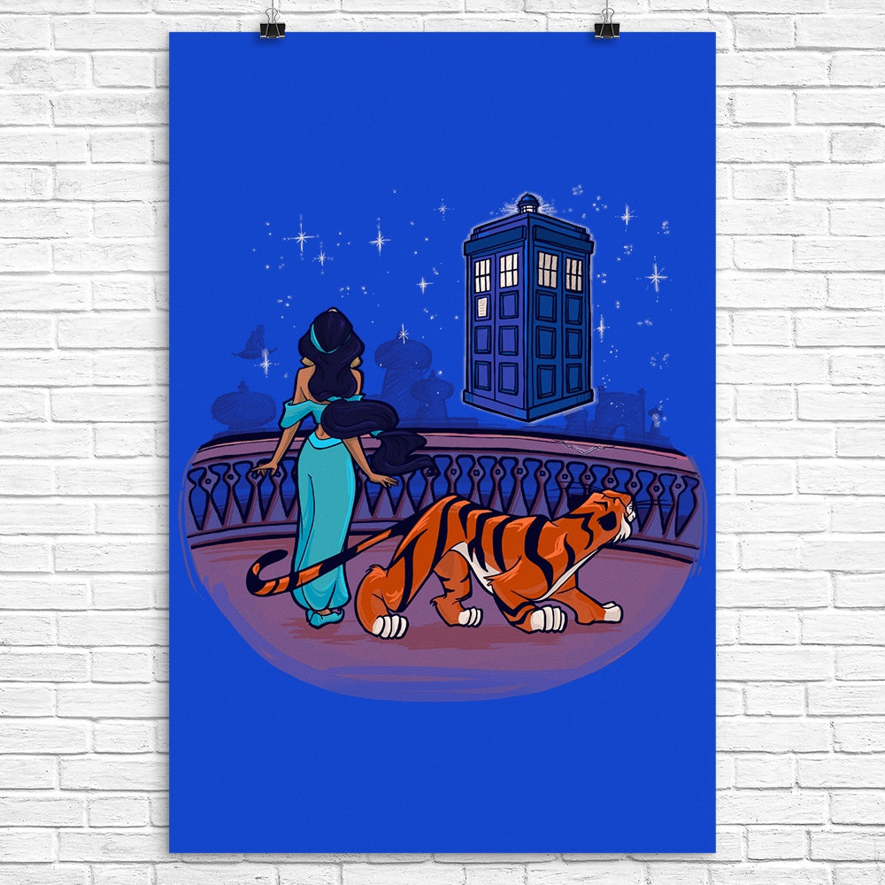 Show Me the Universe - Poster