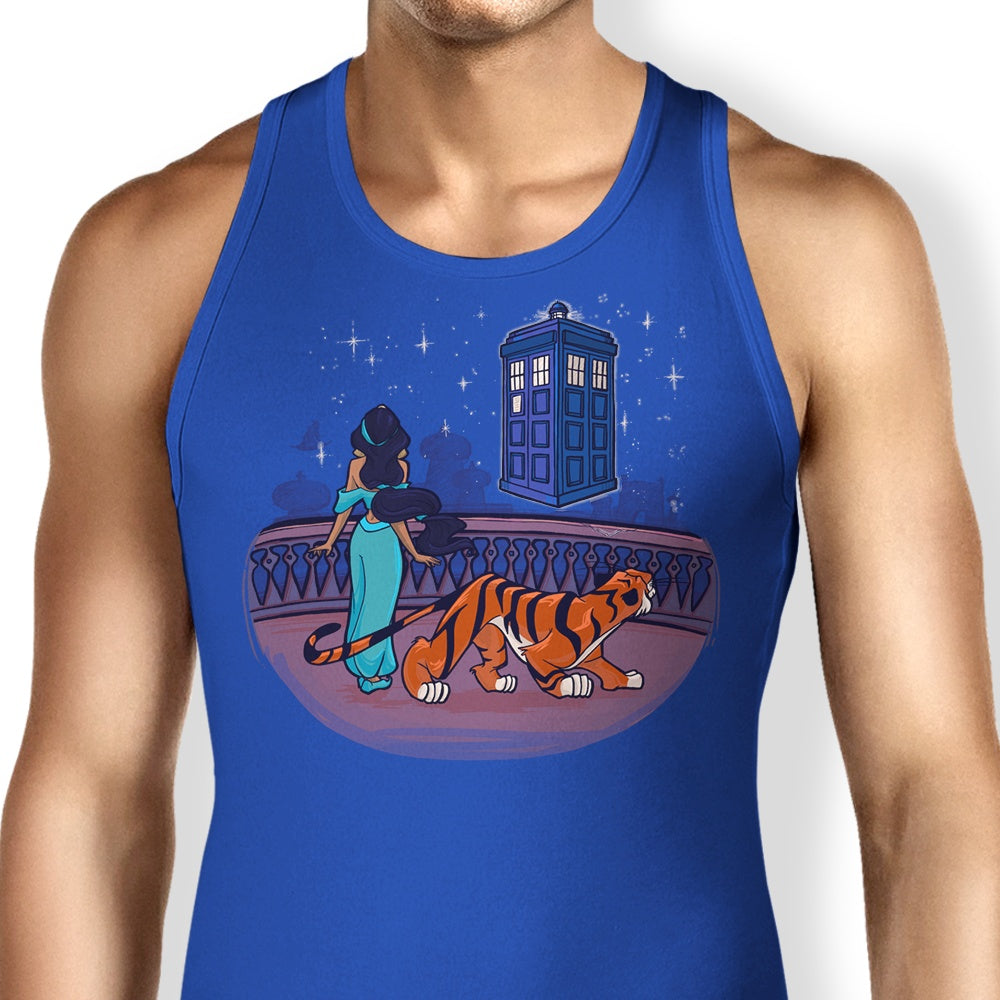 Show Me the Universe - Tank Top