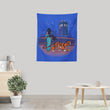 Show Me the Universe - Wall Tapestry