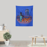 Show Me the Universe - Wall Tapestry