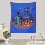 Show Me the Universe - Wall Tapestry