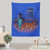 Show Me the Universe - Wall Tapestry