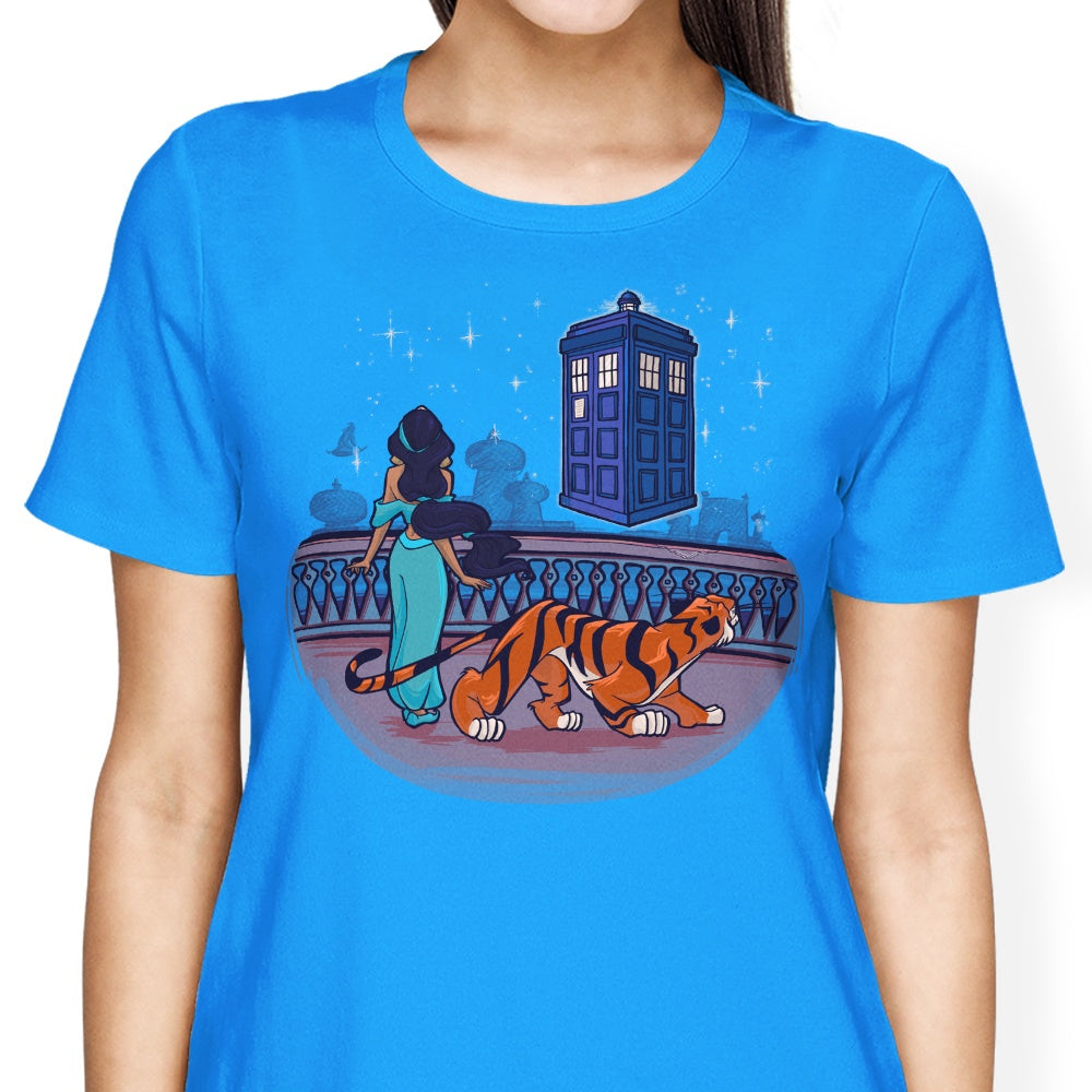 Show Me the Universe - Women's Apparel