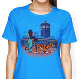 Show Me the Universe - Women's Apparel