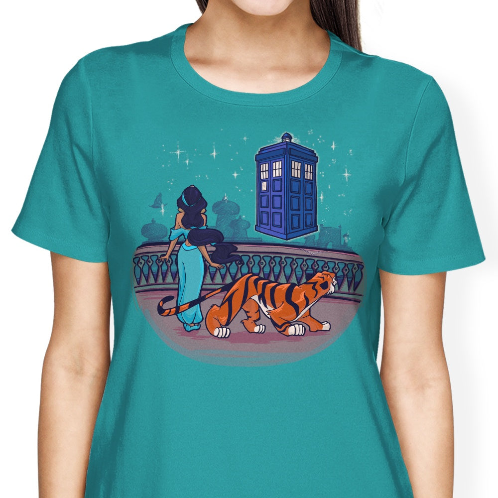 Show Me the Universe - Women's Apparel