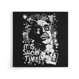 Showtime - Canvas Print